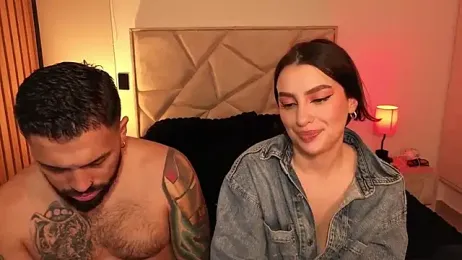 teseo_and_afroditha_ — Stripchat recorded stream image, 10.05.2026 03:50