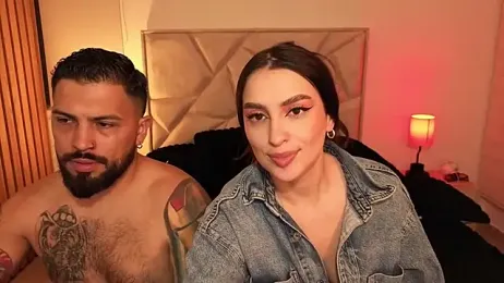 teseo_and_afroditha_ — Stripchat recorded stream image, 10.05.2026 03:50