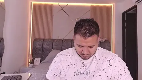 mister_miike — Stripchat recorded stream image, 10.05.2026 03:00