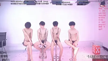 Woshididimen- — Stripchat recorded stream image, 10.05.2026 13:00