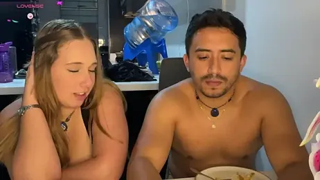 Sofii_n_Diego — Stripchat recorded stream image, 10.05.2026 18:50