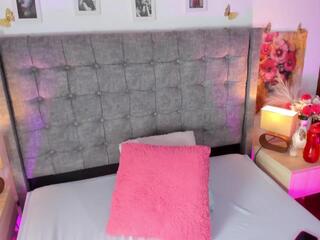 Linda Fosterr — Flirt4free recorded stream image, 10.05.2026 19:00