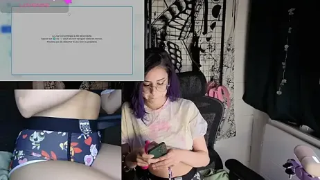 LisandreLaVenale — Stripchat recorded stream image, 10.05.2026 22:50