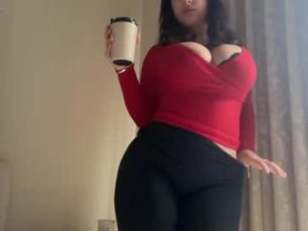 sieena — Chaturbate recorded stream image, 10.05.2026 22:30
