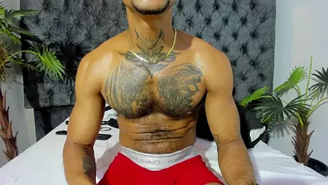 Salomon_koude — Stripchat recorded stream image, 10.05.2026 19:00