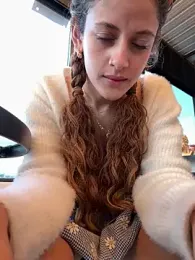 alana15 — Stripchat recorded stream image, 09.03.2025 18:40