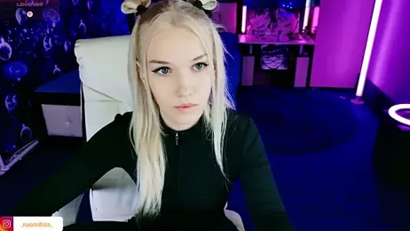 NaomiHita — Stripchat recorded stream image, 11.05.2026 11:10
