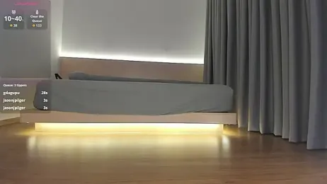 xxxnba — Stripchat recorded stream image, 11.05.2026 11:50