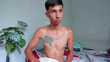 lucian_davii — Stripchat recorded stream image, 11.05.2026 13:50