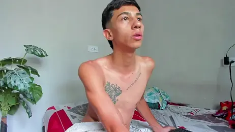 lucian_davii — Stripchat recorded stream image, 11.05.2026 13:50