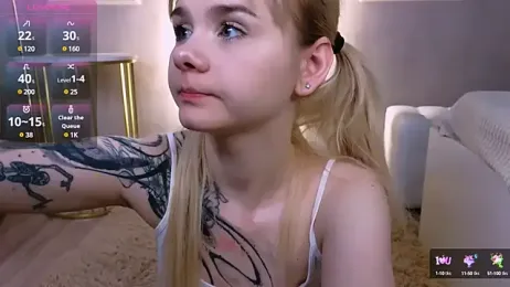 Britney_Lynch — Stripchat recorded stream image, 09.03.2025 20:40