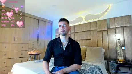 petterwilly1 — Stripchat recorded stream image, 11.05.2026 15:00