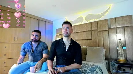 petterwilly1 — Stripchat recorded stream image, 11.05.2026 15:00
