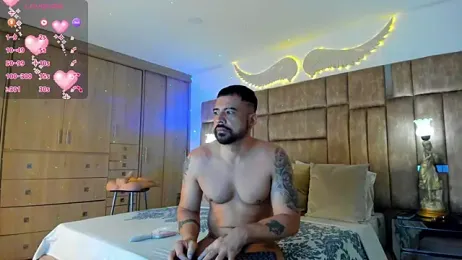 petterwilly1 — Stripchat recorded stream image, 11.05.2026 15:00