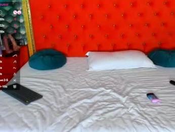 valleriejonnes — Chaturbate recorded stream image, 11.05.2026 18:00