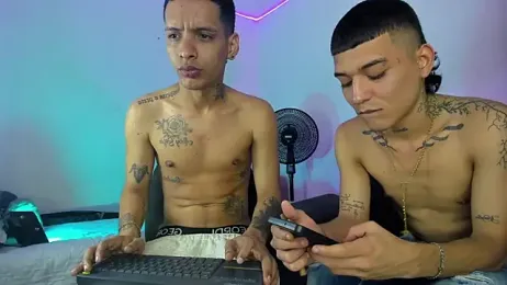 twinkDuohot — Stripchat recorded stream image, 11.05.2026 19:20