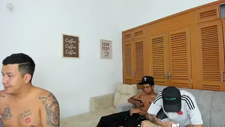 brutal_sex_room2 — Stripchat recorded stream image, 11.05.2026 20:20
