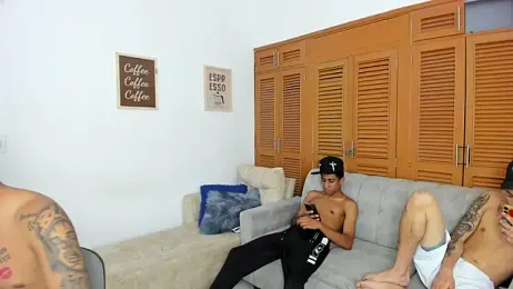 brutal_sex_room2 — Stripchat recorded stream image, 11.05.2026 20:20