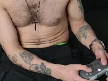jackdesfeux — Chaturbate recorded stream image, 11.05.2026 23:40