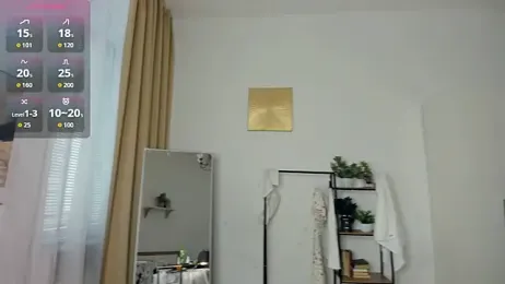 FaaBinaa — Stripchat recorded stream image, 12.05.2026 08:30