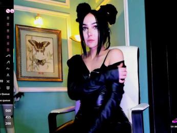 Moona-One — Bongacams recorded stream image, 09.03.2025 19:10