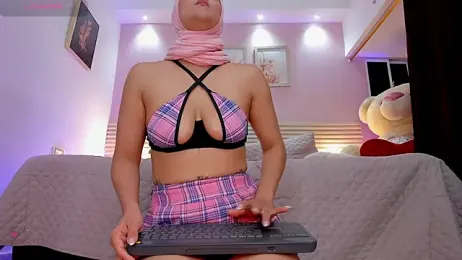 New_Arab_Kingdom — Stripchat recorded stream image, 09.03.2025 18:40