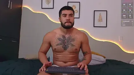dylanspencer28 — Stripchat recorded stream image, 12.05.2026 17:40