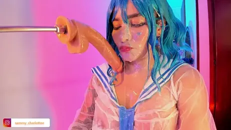 Sammy_charlot — Stripchat recorded stream image, 12.05.2026 20:20