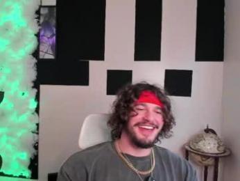 thejohnnystone — Chaturbate recorded stream image, 12.05.2026 22:50