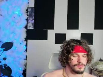 thejohnnystone — Chaturbate recorded stream image, 12.05.2026 22:50