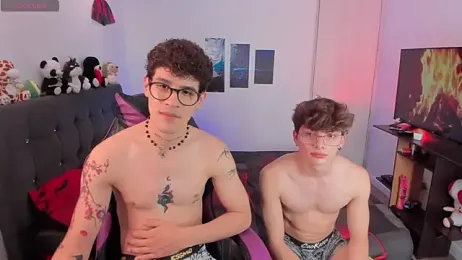 andybxby — Stripchat recorded stream image, 12.05.2026 22:30
