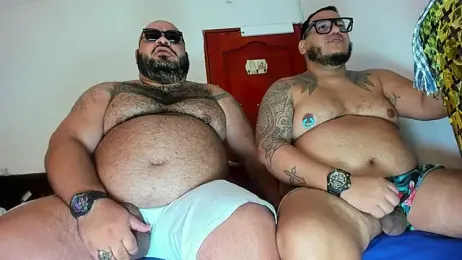 Bearspigdirty — Stripchat recorded stream image, 13.05.2026 00:20