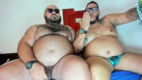 Bearspigdirty — Stripchat recorded stream image, 13.05.2026 00:20