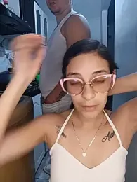 kingofqueenxxx — Stripchat recorded stream image, 13.05.2026 00:10