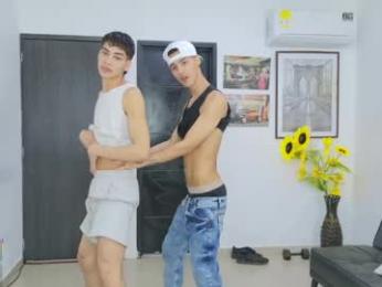 voyeurism_guys — Chaturbate recorded stream image, 12.05.2026 22:50