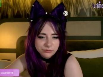 crimsonkitten — Chaturbate recorded stream image, 13.05.2026 02:20