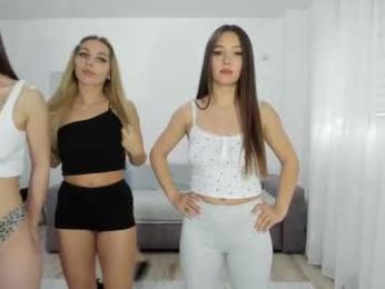 dirtygirls99 — Chaturbate recorded stream image, 13.05.2026 07:30