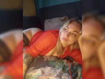 Tanysha-1 — Bongacams recorded stream image, 13.05.2026 04:30