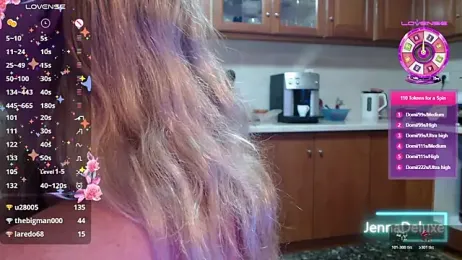 JennaDeluxe — Stripchat recorded stream image, 13.05.2026 12:10
