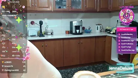 JennaDeluxe — Stripchat recorded stream image, 13.05.2026 12:10