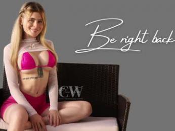 chloewildd — Chaturbate recorded stream image, 09.03.2025 20:20