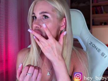 AlexaS_ — Bongacams recorded stream image, 13.05.2026 18:00