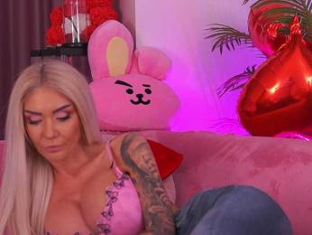 TheFallingAngel — Bongacams recorded stream image, 13.05.2026 17:00
