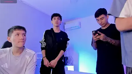 Handsomeboyss19 — Stripchat recorded stream image, 13.05.2026 20:40