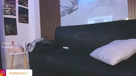 Angelgarcia_ — Stripchat recorded stream image, 13.05.2026 22:10