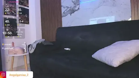 Angelgarcia_ — Stripchat recorded stream image, 13.05.2026 22:10