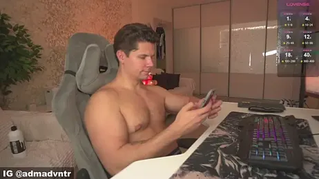 Rus_adventure7 — Stripchat recorded stream image, 14.05.2026 08:30
