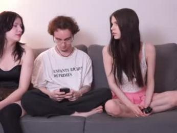 indulgencex — Chaturbate recorded stream image, 14.05.2026 17:20