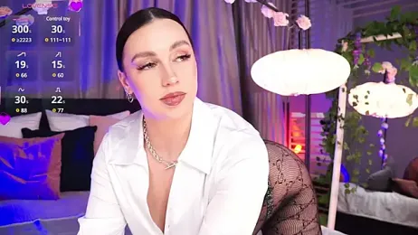 LunaNight — Stripchat recorded stream image, 09.03.2025 20:30