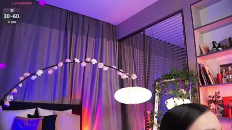 LunaNight — Stripchat recorded stream image, 09.03.2025 20:30